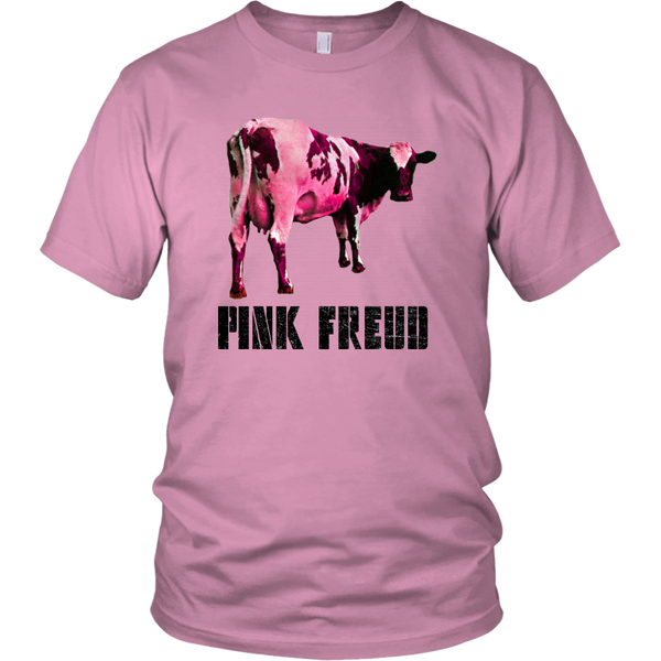Pink Freud Heart Mother