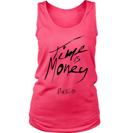 Pink Freud Time is Money