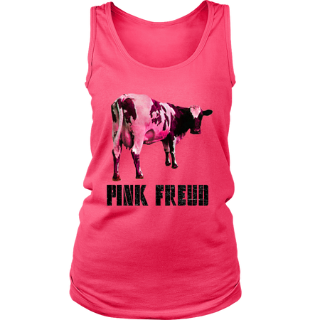 Pink Freud Heart Mother