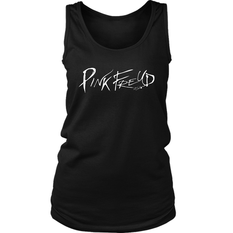 Pink Freud Tank