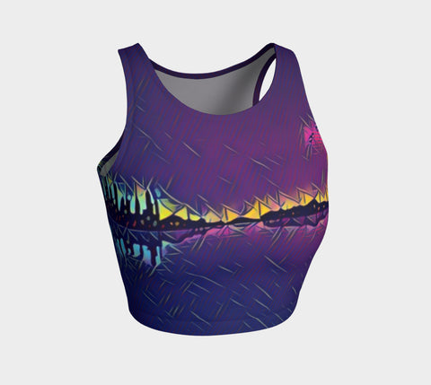 Horizon Electric Athletic Top