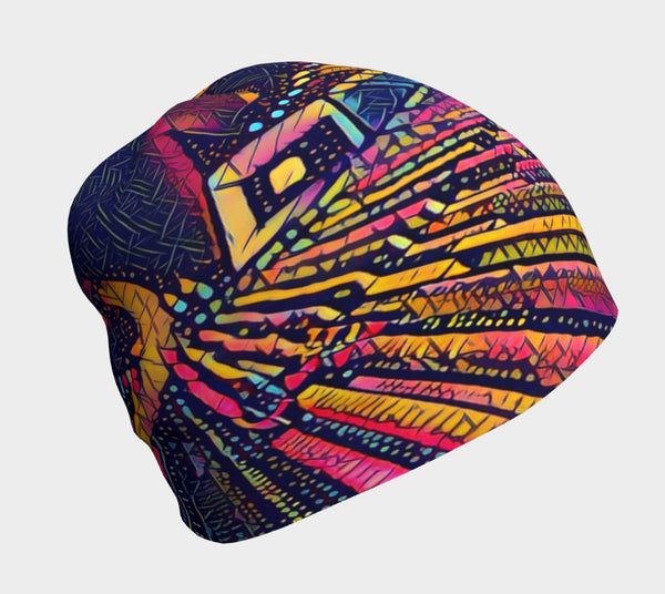 Electric Faders Beanie