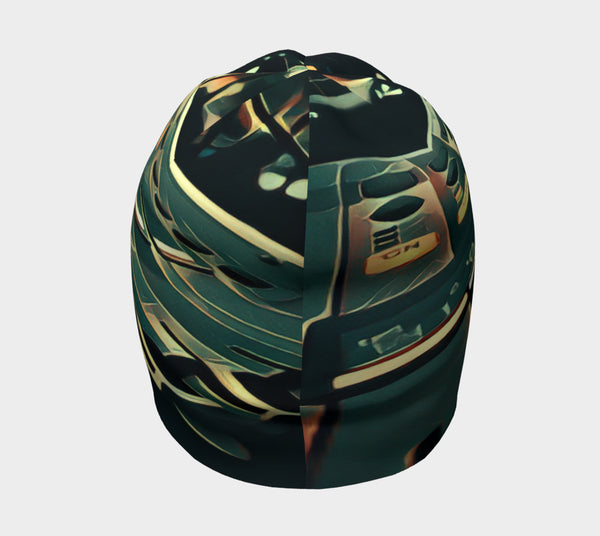Faded Faders Beanie