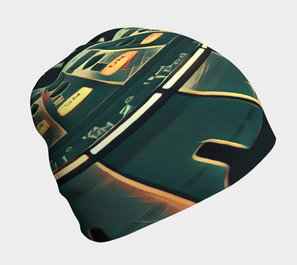Faded Faders Beanie