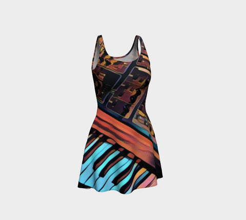 Key to Success Dress
