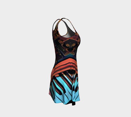 Key to Success Dress