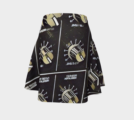 Level Up Skirt