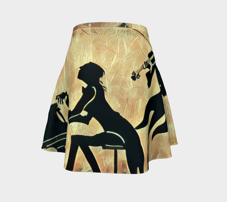 Play That Music Skirt