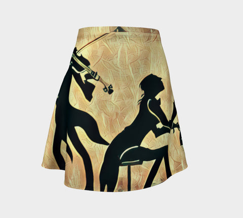 Play That Music Skirt