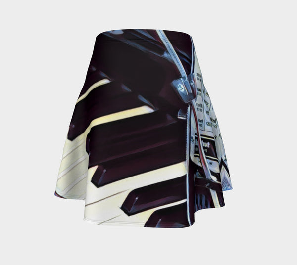 Metronome Skirt