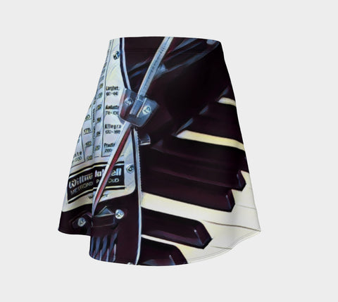 Metronome Skirt