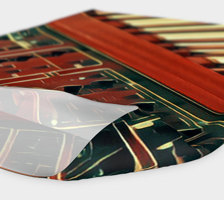 Keys Fly Headband