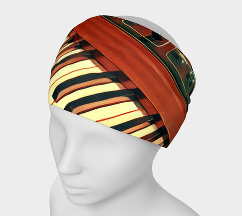 Keys Fly Headband