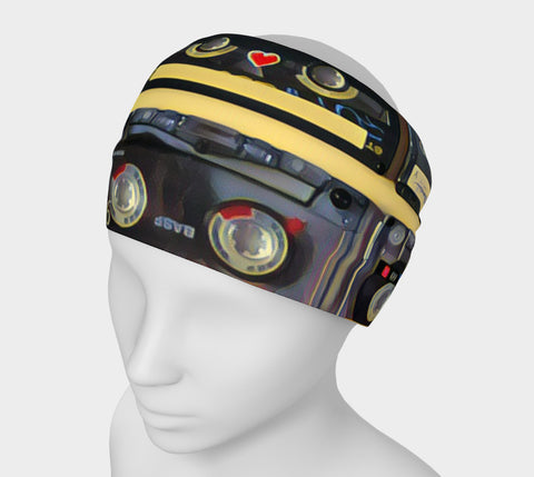 Mixtape Headband