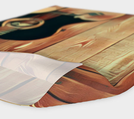 Knock on Wood Headband