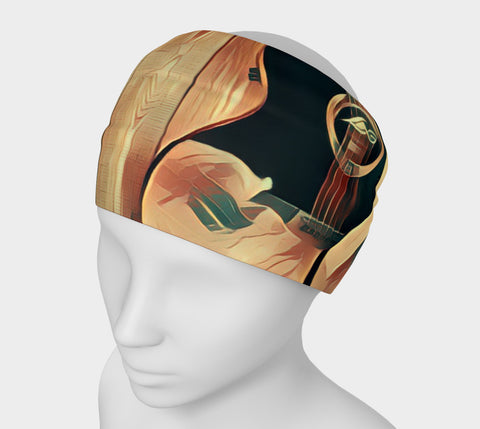 Knock on Wood Headband