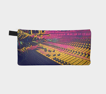 Making Moves Electric Mic Pouch