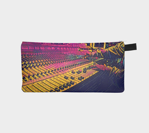 Making Moves Electric Mic Pouch