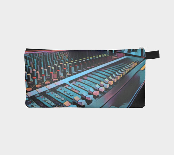 Get Faded Mic Pouch