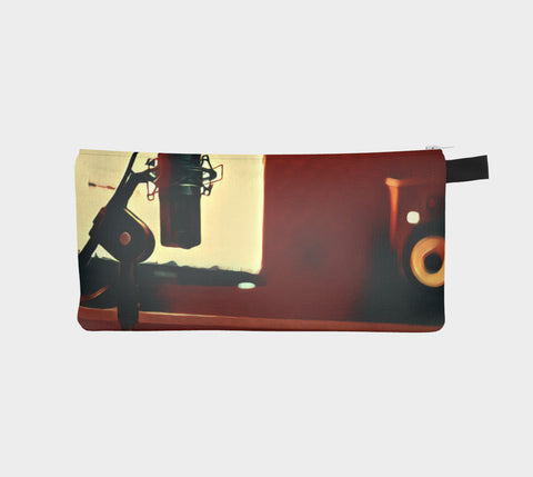 Studio Flow Mic Pouch