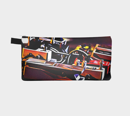Pedals Mic Pouch