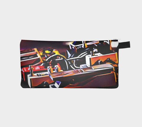 Pedals Mic Pouch