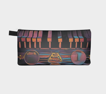 Hammer On Mic Pouch