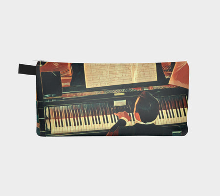 Hands On Birdseye Fly Mic Pouch