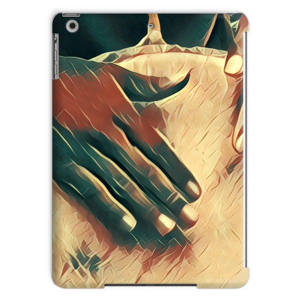 Talking Drums Fly Perspective Tablet Case