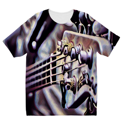 Kids All About The Bass T-Shirt