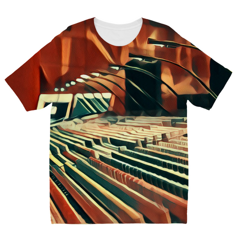 Kids Faders Fly T-Shirt