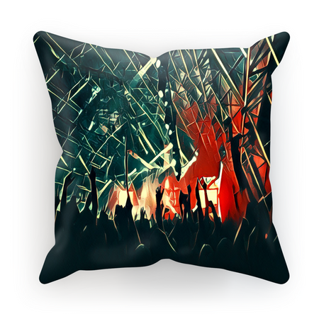 Turn Up Cushion Cover