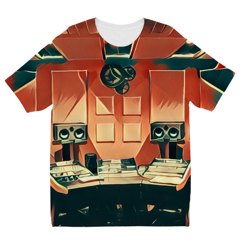 Kids Studio Flow Fly T-Shirt
