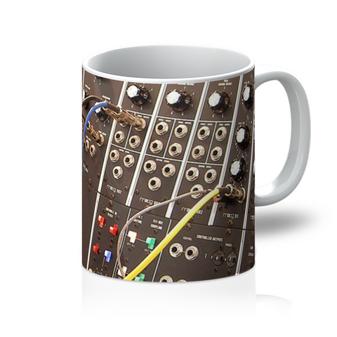 Patch It Mug