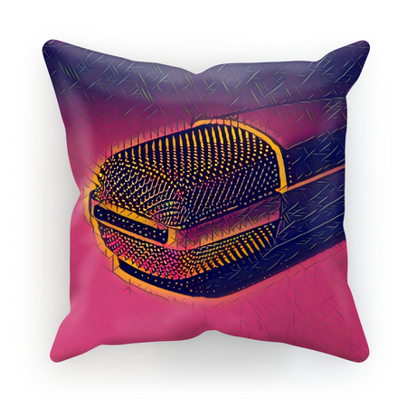 Legend Pink Cushion Cover