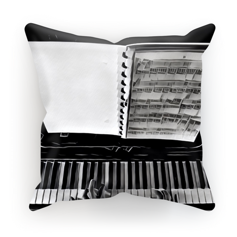 Hands On Birdseye Cushion Cover