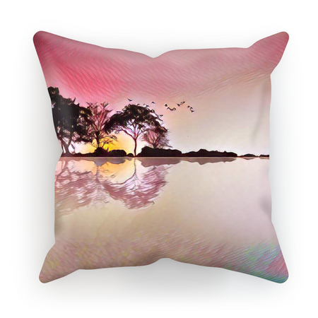 Horizon Dawn Cushion Cover