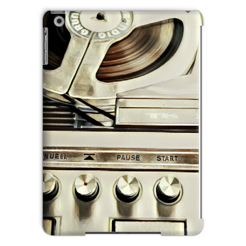 Vintage Process Tablet Case