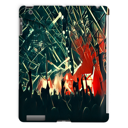 Turn Up Tablet Case