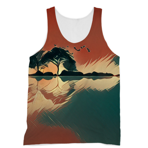 Horizon Fly Tank Top