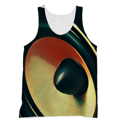 Push Air Tank Top