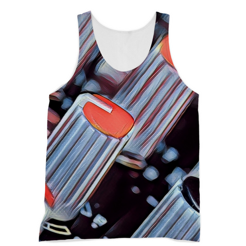 Pots Tank Top