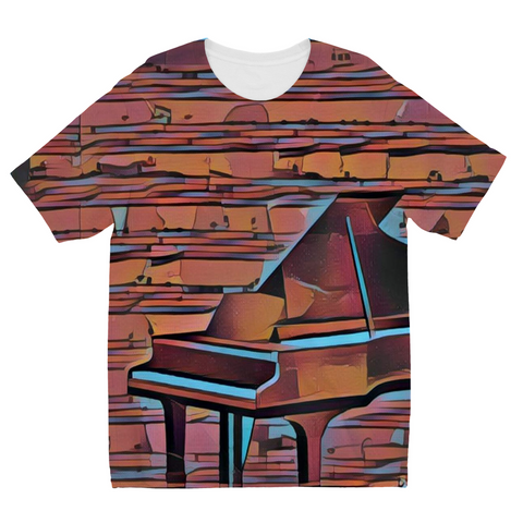 Kids Grand Blue T-Shirt