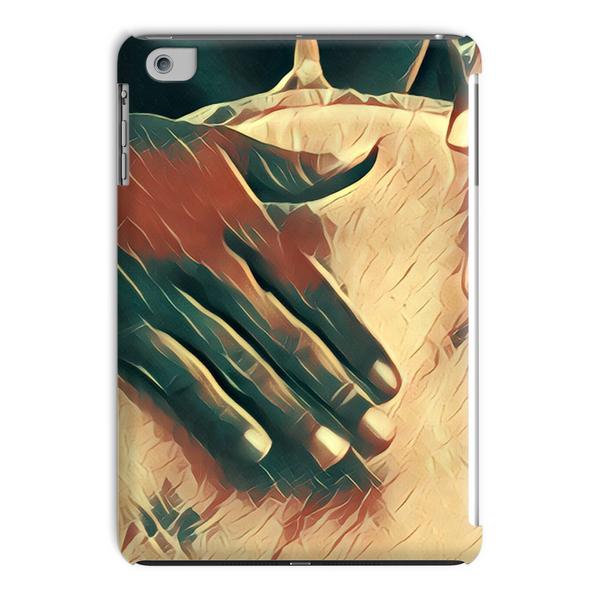 Talking Drums Fly Perspective Tablet Case