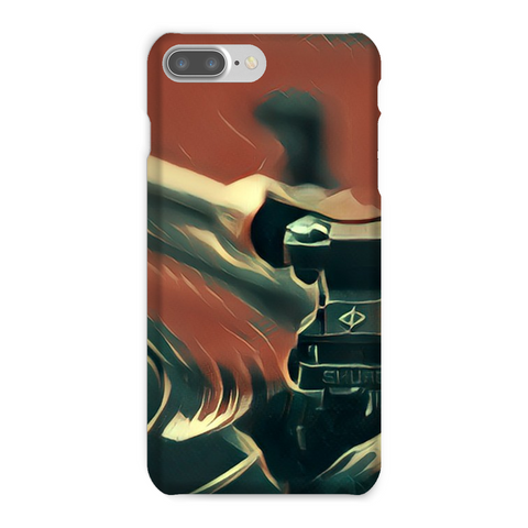 In The Groove Fly Phone Case