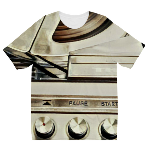 Kids Vintage Process T-Shirt