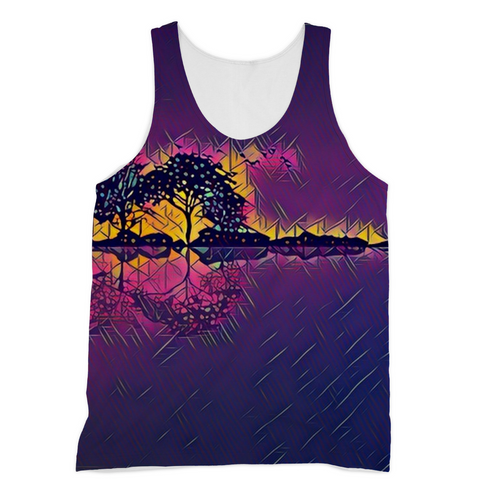 Horizon Electric Tank Top