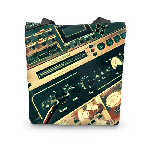 Nice Rack Tote Bag