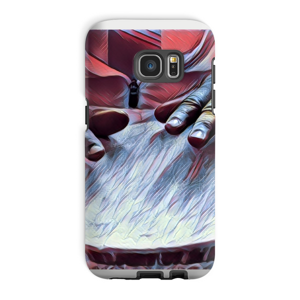 Talking Drums Perspective Phone Case
