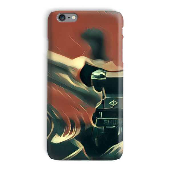 In The Groove Fly Phone Case